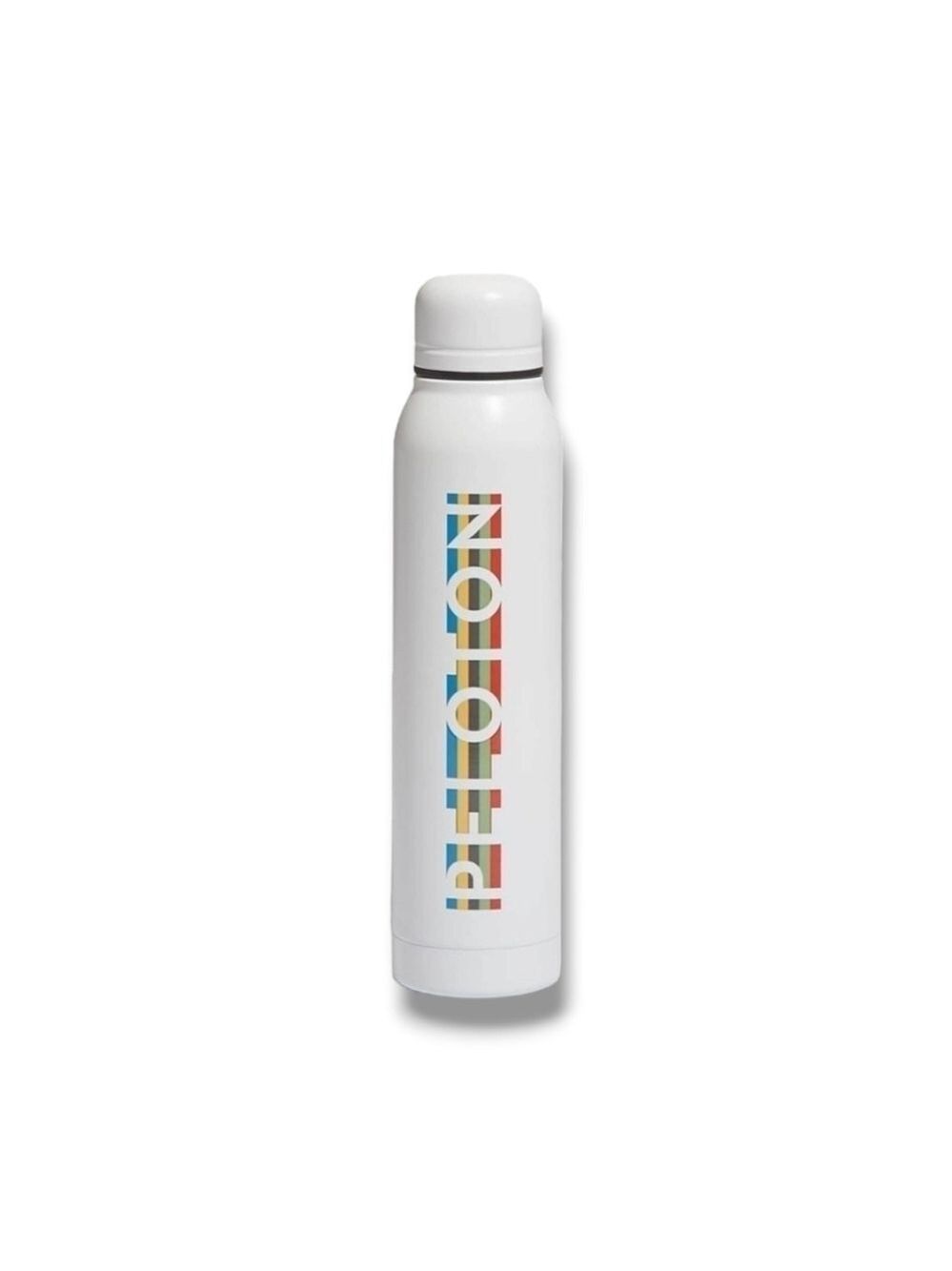 Peloton Sport Water Bottle, White NIB
